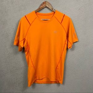 Arc’teryx Activewear Breathable Shirt Orange